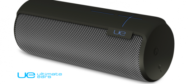 Ultimate Ears : Megaboom, la nouvelle enceinte bluetooth