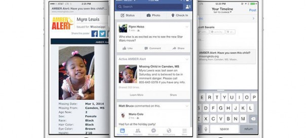 Facebook : Des alertes aux enlèvements d’enfants sur le réseau social