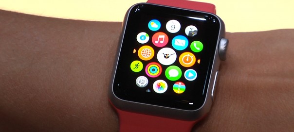 Apple Watch : Lancement prévu en avril 2015