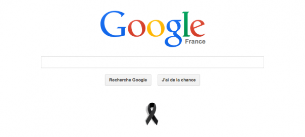 Google : 250 000 euros pour aider Charlie Hebdo