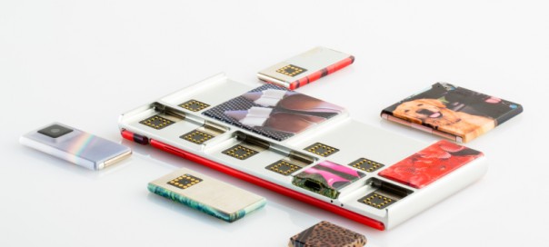 Project Ara : Les nouveautés du smartphone modulaire