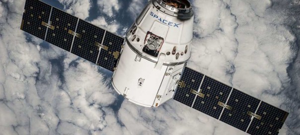 Un accord entre Google et SpaceX ?