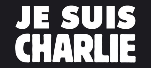 Charlie Hebdo : Je suis Charlie. Nous sommes Charlie.