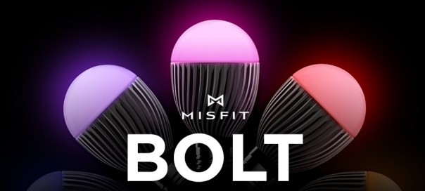 Misfit Bolt : L’ampoule connectée à prix abordable