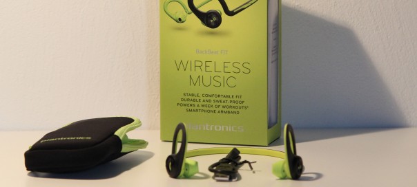 Plantronics BackBeat FIT : Test des écouteurs bluetooth de sport