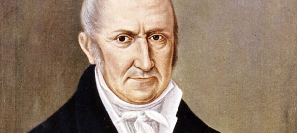 Google : Alessandro Volta et la pile électrique en doodle