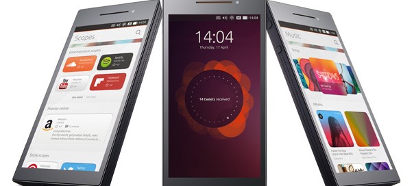 Ubuntu Phone : Disponible cette semaine pour 170 euros