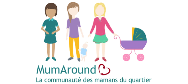 MumAround : La communauté des mamans du quartier