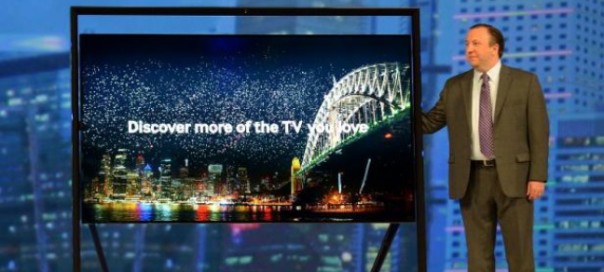 Samsung Smart TV : Votre TV vous écoute !