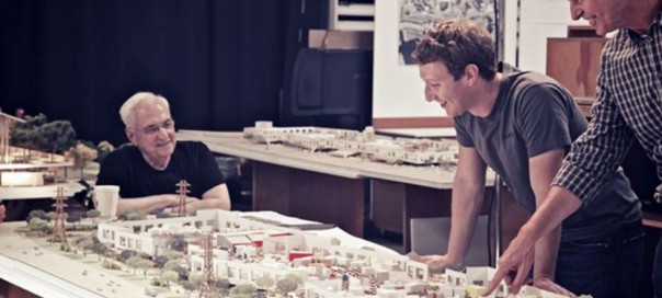 La construction d’une ville Facebook par Mark Zuckerberg ?