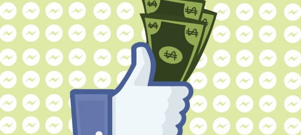 Facebook Messenger : Payer directement vos amis par l’application
