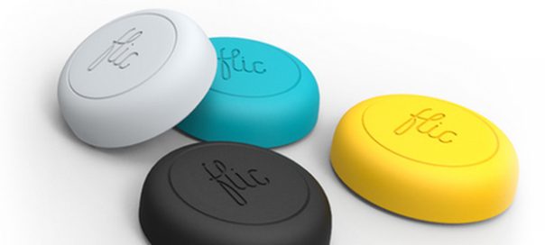 Flic : Choix des couleurs & envoi des premiers boutons