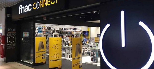 La Fnac lance sa boutique physique dédiée aux objets connectés La Fnac lance sa boutique physique dédiée aux objets connectés