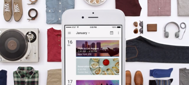 Google Agenda arrive sur iOS pour l’iPhone