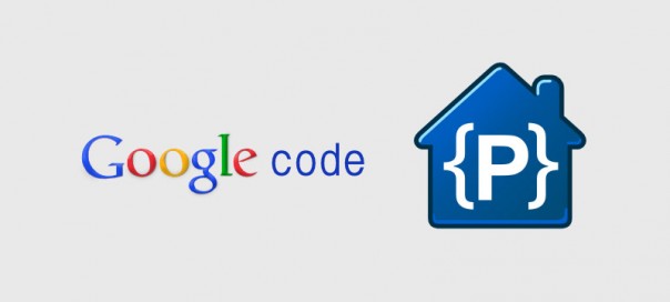 Google Code : Fermeture du service en janvier 2016