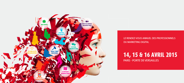 Salon E-marketing Paris 2015