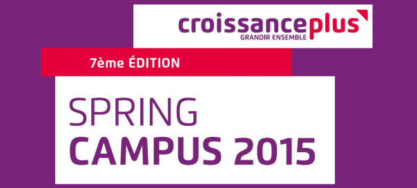 Spring Campus 2015