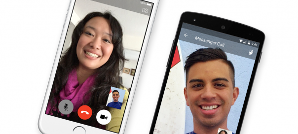 Facebook Messenger : Les appels vidéo disponibles !