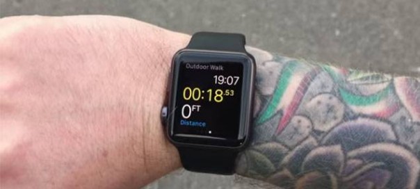 L’Apple Watch serait incompatible avec les tatouages