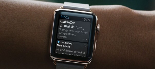 Apple Watch : Elle va changer votre stratégie e-mailing