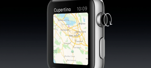 Apple : Rachat de l’entreprise de GPS Coherent Navigation