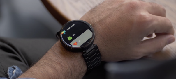 Aria : Le contrôle ultime pour smartwatch