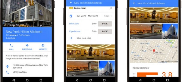 Google : Des AdWords plus visibles sur mobile