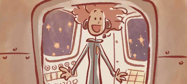 Google : Sally Ride, l’astronaute américaine en doodle
