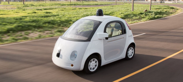 Google : La voiture autonome sur les routes cet été