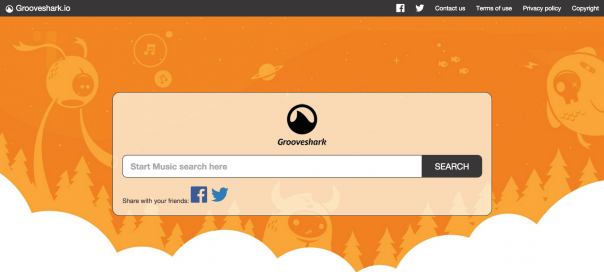 Grooveshark : Clonée, la plateforme de musique renaît