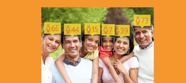 How-old.net : Votre âge via la reconnaissance faciale