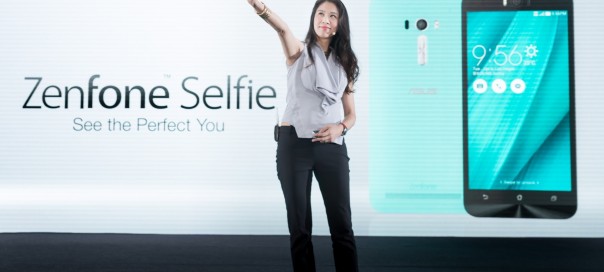 Asus ZenFone Selfie : Le smartphone pour les selfies