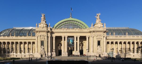 Google : Visite virtuelle du Grand Palais & expositions interactives