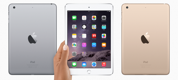 Apple retire l’iPad Mini de son store