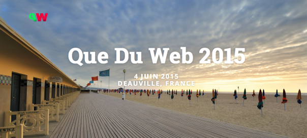 Que Du Web 2015