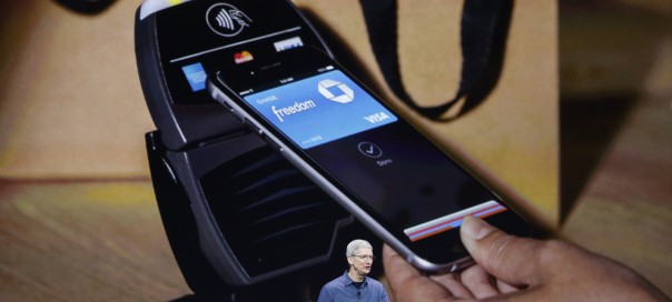 Lancement d’Apple Pay demain en Angleterre