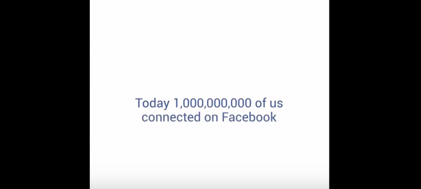 Facebook : Un milliard d’utilisateurs en une seule journée