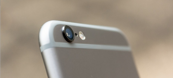 iPhone 6 Plus : Remplacement gratuit de l’appareil photo iSight défectueux