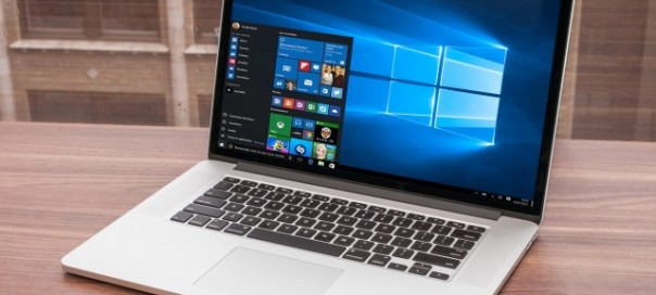 Apple : Support de Windows 10 grâce à Bootcamp