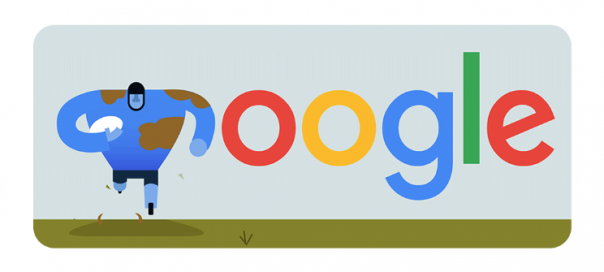 Google : Coupe du monde de rugby 2015