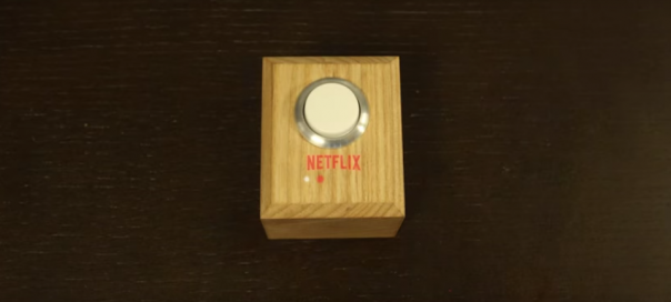 Netflix lance The Switch, la télécommande à un bouton