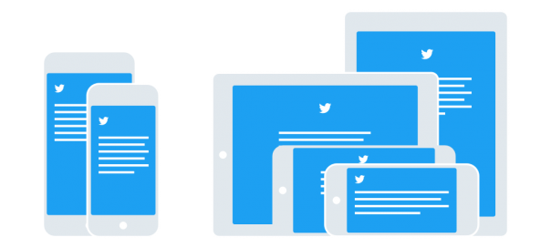 Twitter : Nouvelle application multi-devices sous iOS