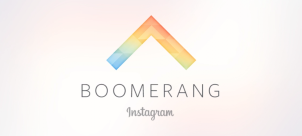 Boomerang from Instagram : Vidéos d’1 seconde en boucle infinie