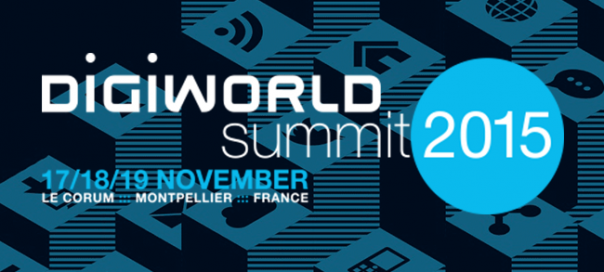 Digiworld Summit 2015