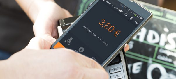 Orange Cash : Le paiement NFC pour tous en France