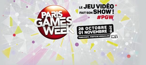 Paris Games Week 2015