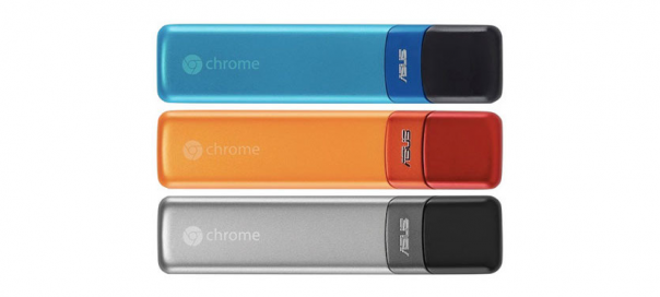 Google Chromebit : Le mini-ordinateur sous Chrome OS en clé HDMI