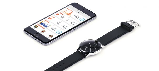 Withings Activité Steel : La nouvelle montre connectée