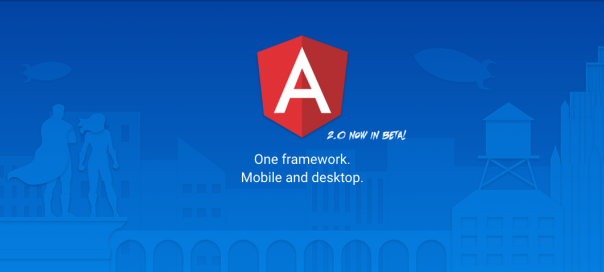 Angular 2 : Version beta du framework pour web app & app mobile