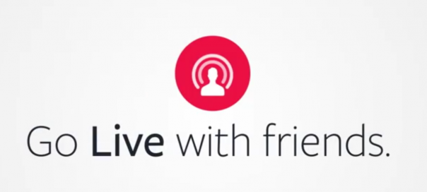 Facebook : Streaming vidéo live & collages photos